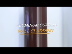 स्तंभ एल्यूमीनियम फनीर