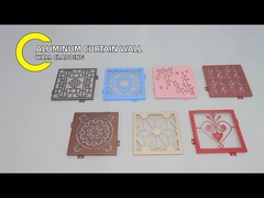 नक्काशीदार एल्यूमीनियम